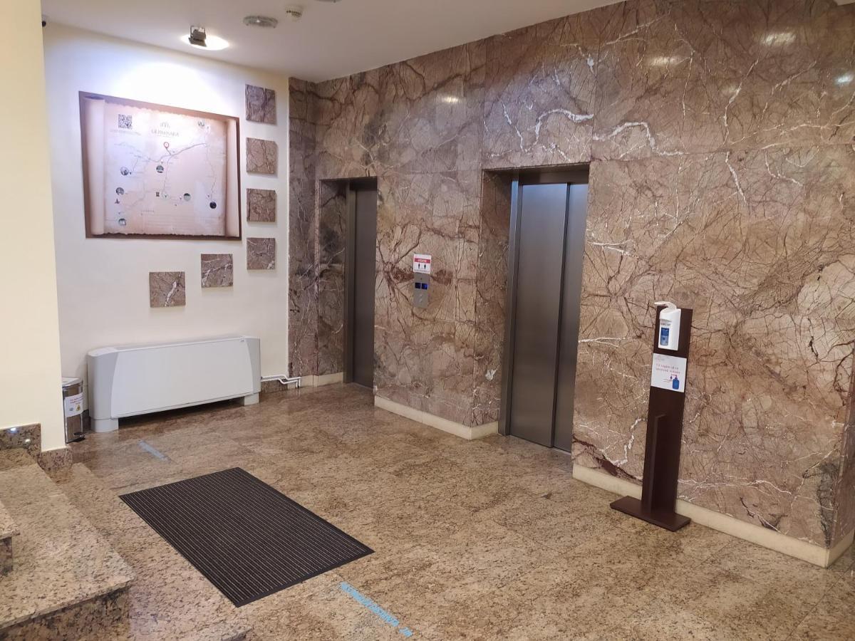Hotel Germisara Geoagiu Băi Exterior foto