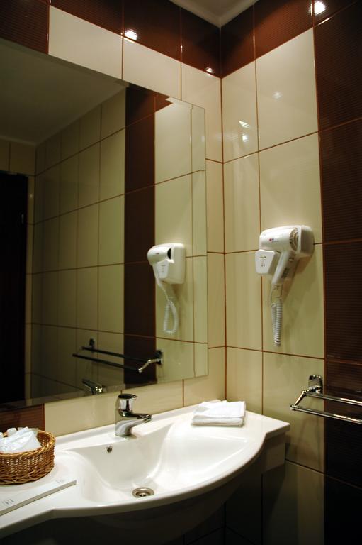 Hotel Germisara Geoagiu Băi Cameră foto