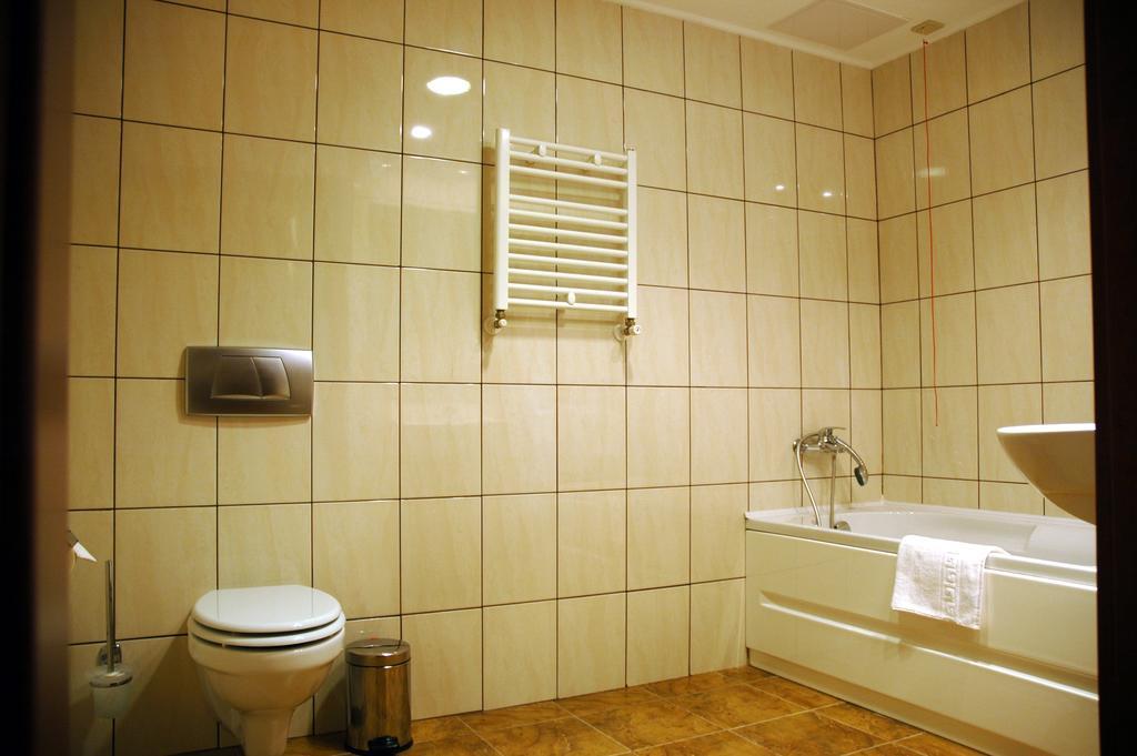 Hotel Germisara Geoagiu Băi Cameră foto